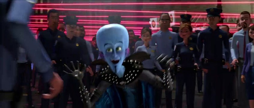 Megamind Extrait vidéo (5) VF