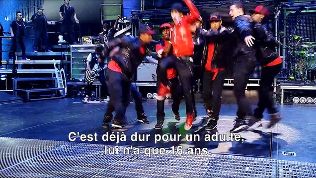 Justin Bieber: Never Say Never Bande-annonce VO