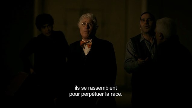 Pasolini - EXTRAIT VOST La Fête de la Fertilité