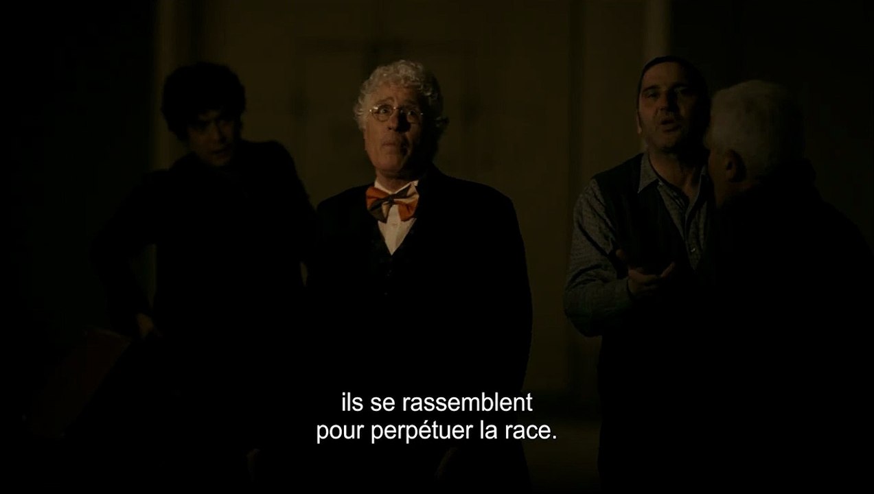 Pasolini - EXTRAIT VOST "La Fête de la Fertilité"