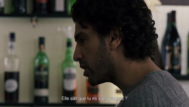 Corps étranger Bande-annonce VF