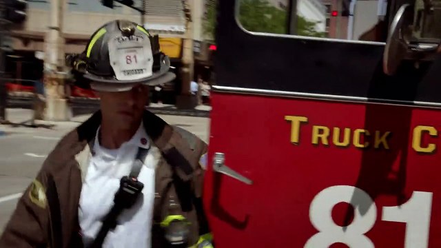 Chicago Fire - saison 7 Bande-annonce VF