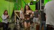 Justice League Making Of "Tournage à Londres" VO
