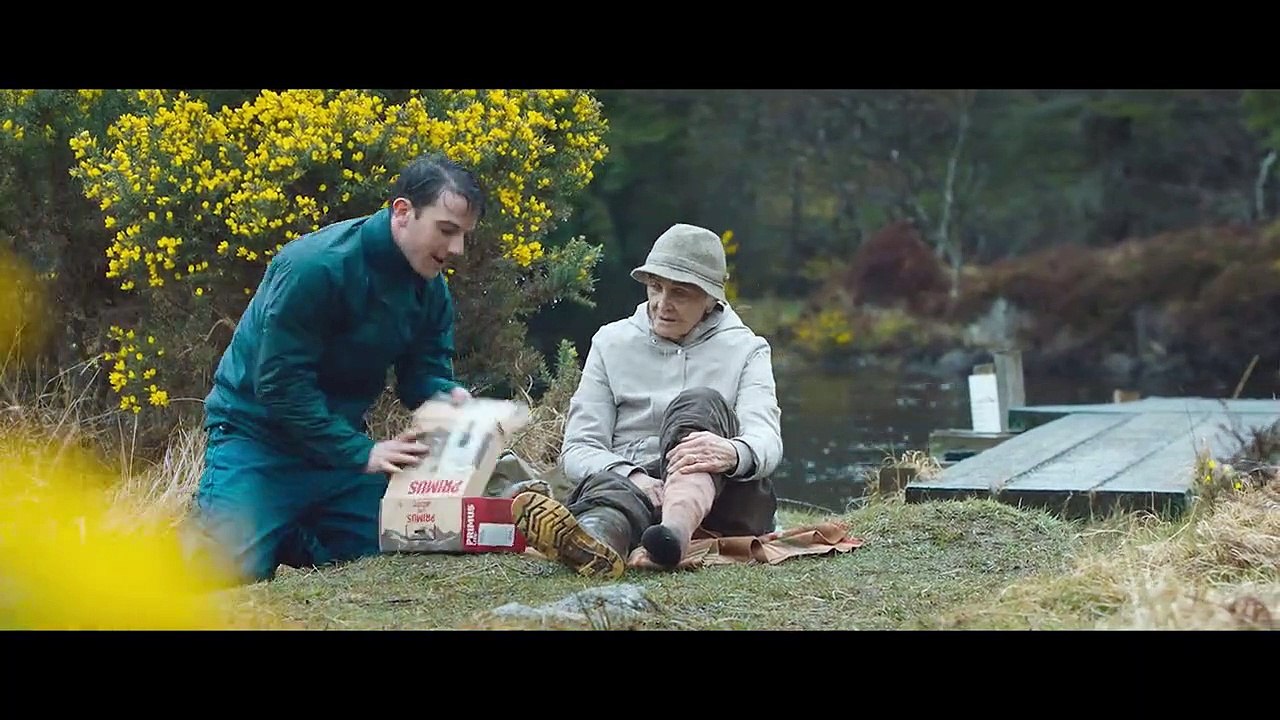 Edith, en Chemin Vers son Rêve EXTRAIT VO "Le réchaud"