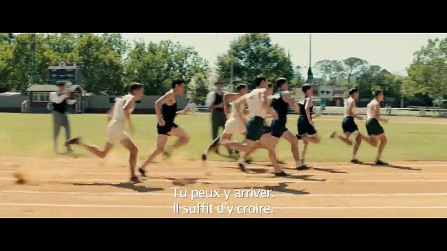 Invincible : Angelina Jolie raconte l'incroyable destin de Louis Zamperini