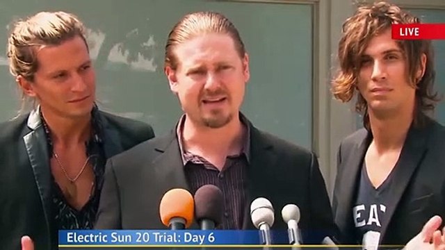 Mister America Bande-annonce VO