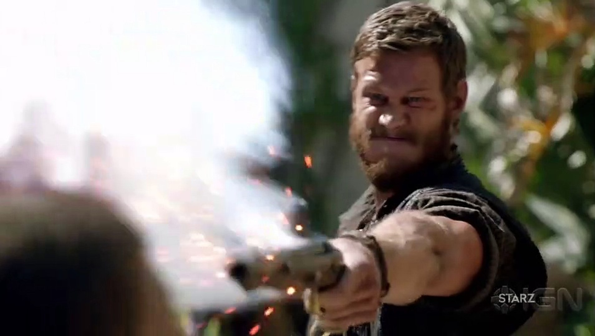 Black Sails Saison 5