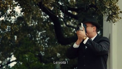 "Parkland" : Paul Giamatti est Abraham Zapruder