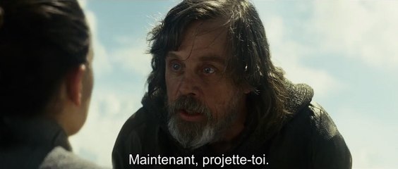 Star Wars - Les Derniers Jedi Teaser "Resist It" VO