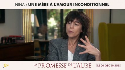 La Promesse de l&#039;aube BONUS "Nina : Une mère à l&#039;amour inconditionnel"