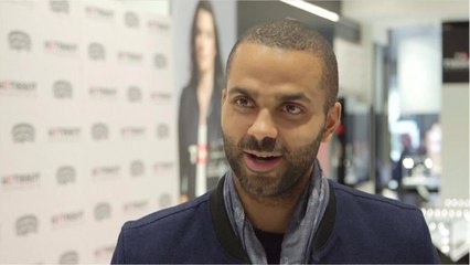 Voici -  "Mon premier love" : Tony Parker évoque avec tendresse sa première compagne