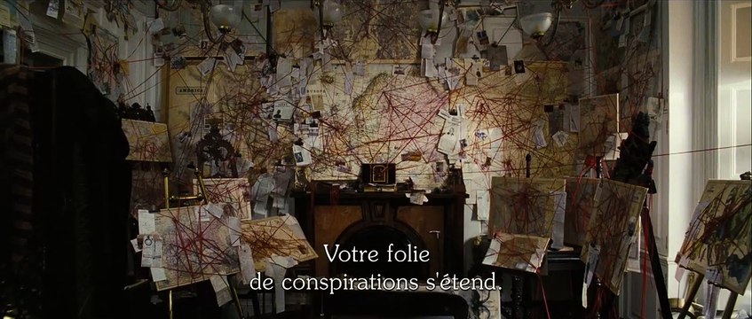 Sherlock Holmes 2 : Jeu d'ombres Bande-annonce VO