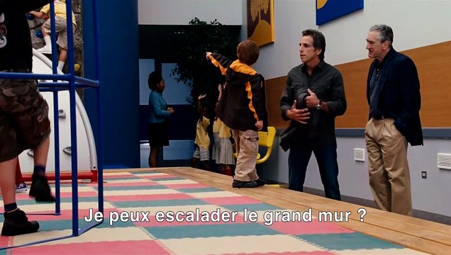 Mon beau-père et nous Extrait vidéo VO