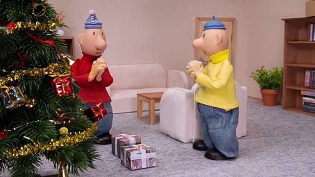 Pat et Mat en hiver Bande-annonce VF