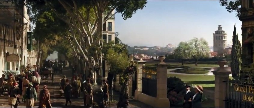 La Promesse Bande-annonce (2) VO