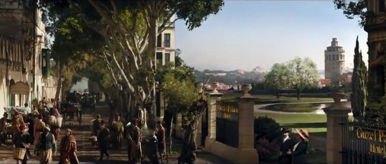 La Promesse Bande-annonce (2) VO