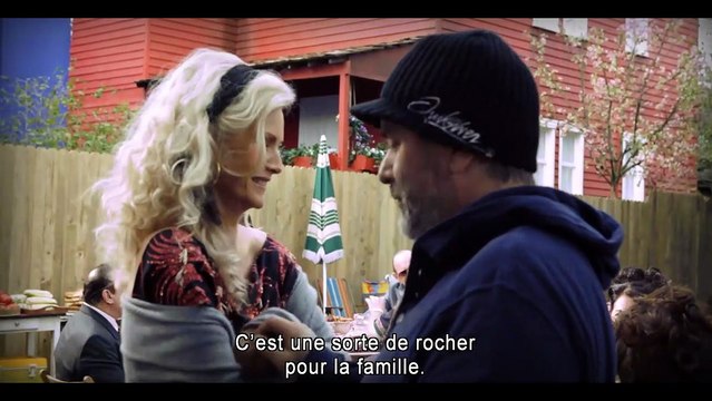 Malavita vu par Michelle Pfeiffer