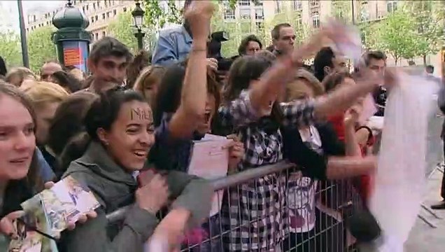 Hannah Montana, le film Reportage VF