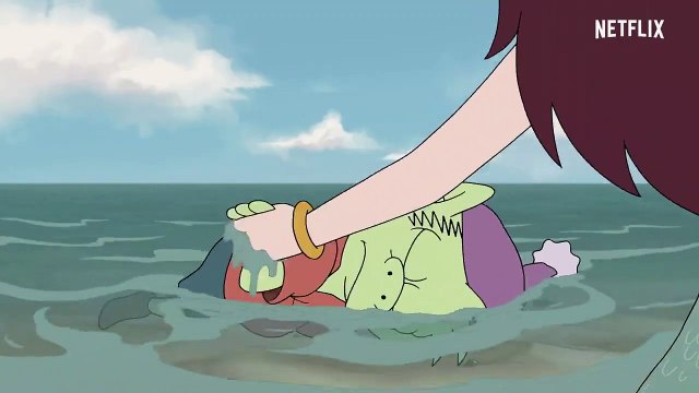 Désenchantée - saison 2 Teaser VO