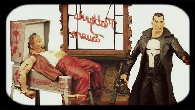 Aviez-vous remarqué ? Marvel's The Punisher