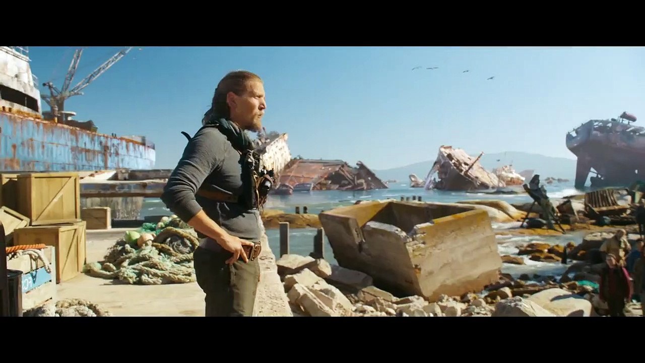 Le Labyrinthe : le remède mortel Bande-annonce VF