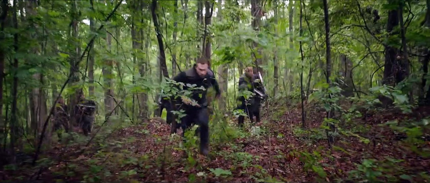 Divergente 2 : l’insurrection Bande-annonce VF