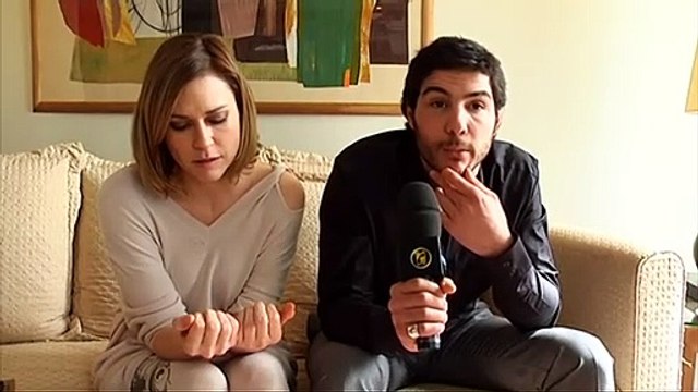 Tahar Rahim Interview 30/03/2010