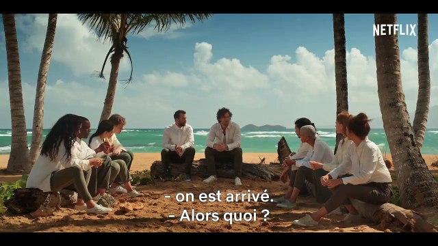 The I-Land - saison 1 Bande-annonce VO