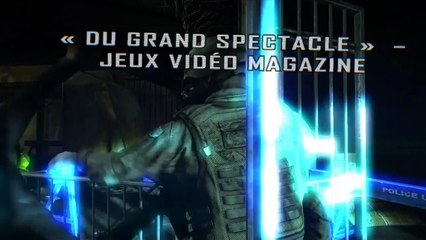 Crysis 2 - Bande-annonce