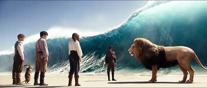Le Monde de Narnia : L'Odyssée du Passeur d'aurore Bande-annonce (2) VF