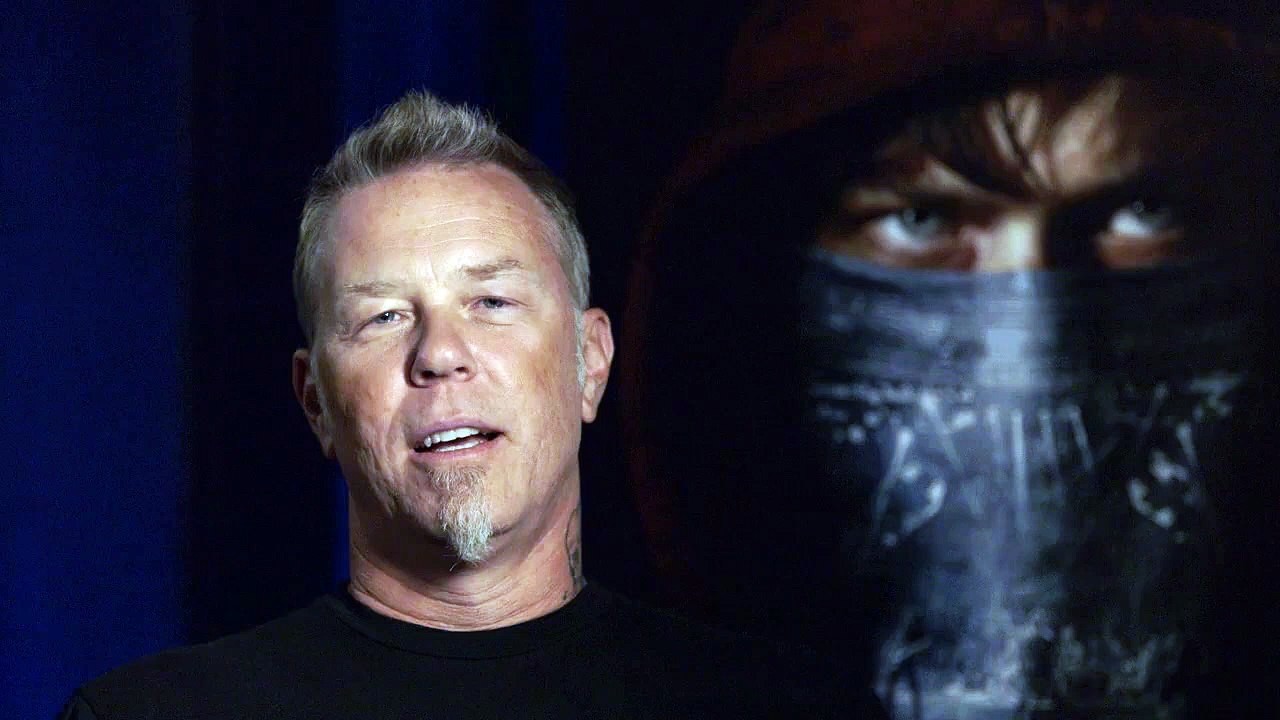 "Metallica Through the Never" : Vous pensez connaitre Metallica ?