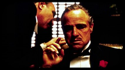 Aviez-vous remarqué ? Le Parrain