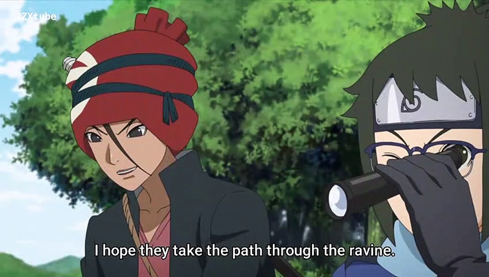 Boruto Ep 244 Video Dailymotion