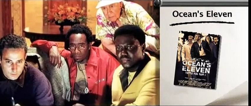 Spécial Cannes - Ocean's Eleven