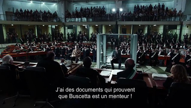 Le Traître Bande-annonce VO