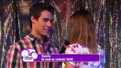 Violetta - Saison 2 : Recap des épisodes 1 à 5