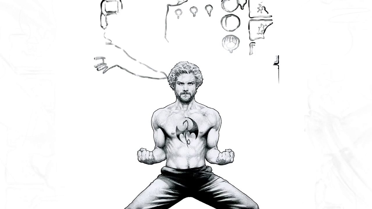 Marvel's Iron Fist - saison 1 Teaser (2) VO