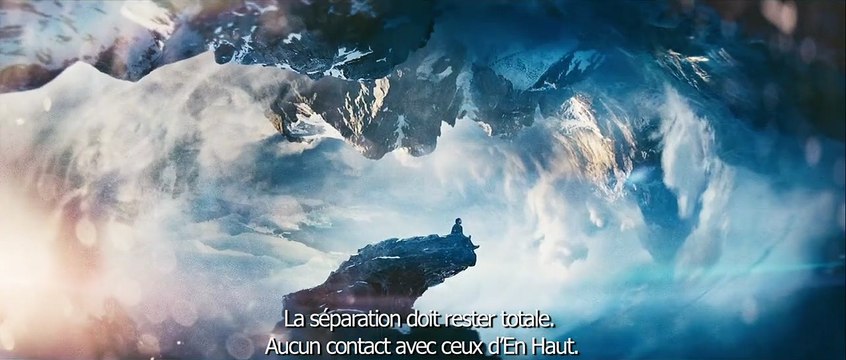 Upside Down Bande-annonce VO