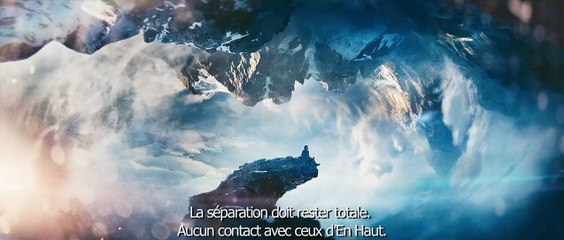 Upside Down Bande-annonce VO