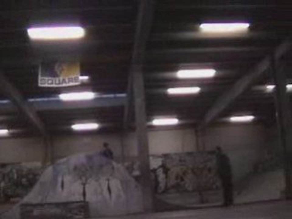 skate fs nollie five O and bs five O