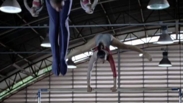 Celui que nous laisserons : gymnastique musicale