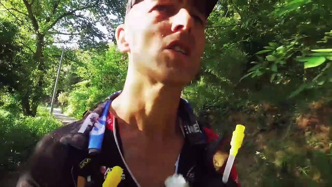 La course de ma vie Bande-annonce VF