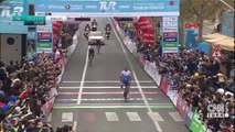 Cumhurbaşkanlığı Türkiye Bisiklet Turu’nu Patrick Bevin kazandı