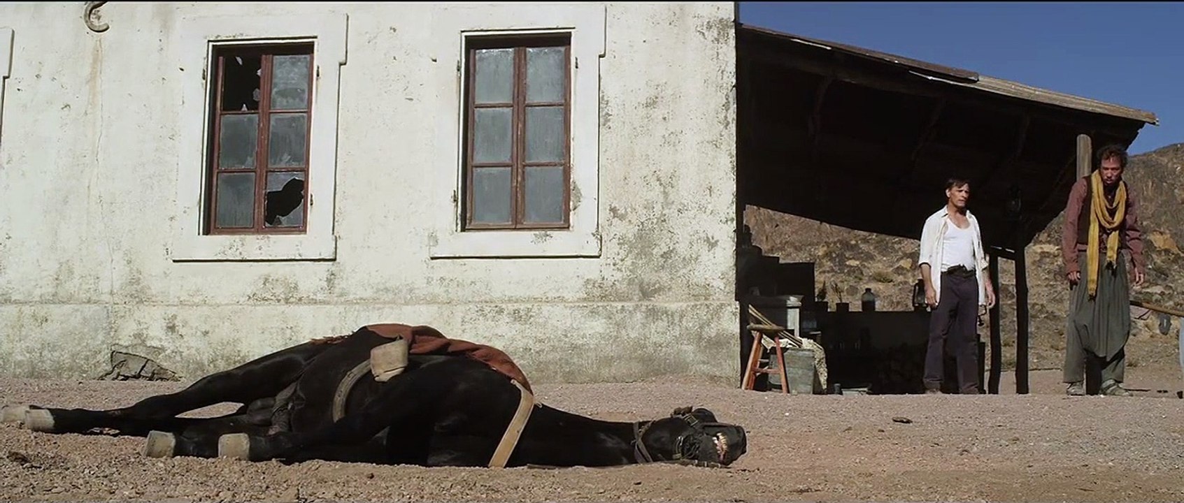 Loin des Hommes - EXTRAIT "Fous le camp !"