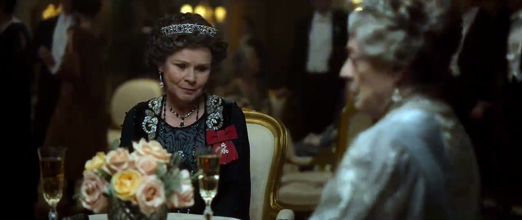 Downton Abbey EXTRAIT VF "Je ne crois pas aux d...