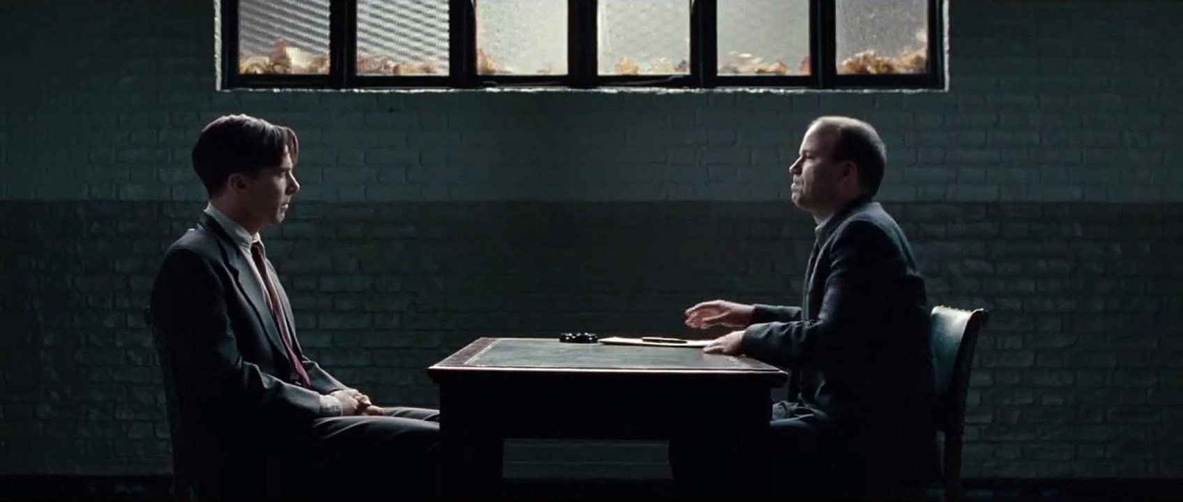 Imitation Game - EXTRAIT VOST "Interrogatoire"