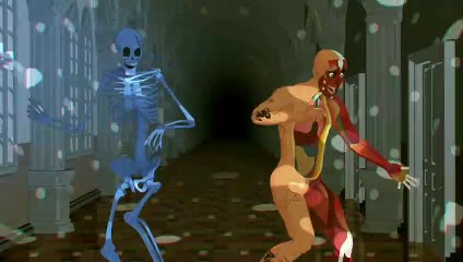 After School Midnighters Teaser VO