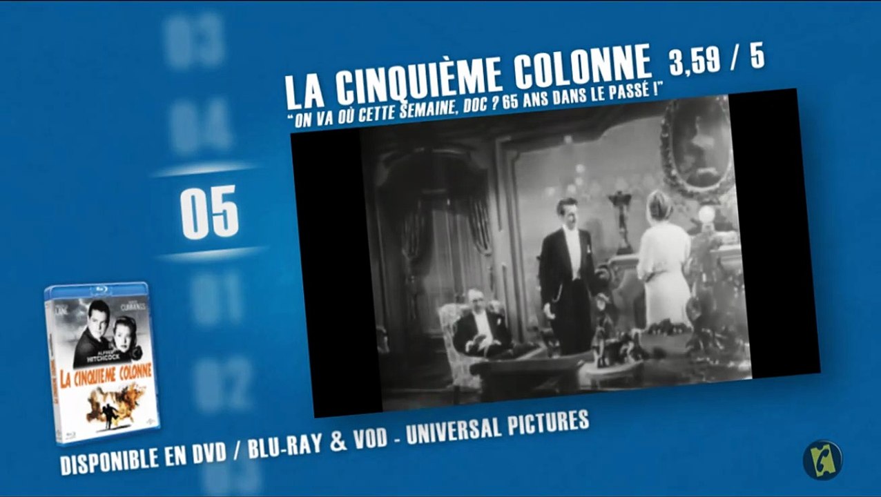 Les films de 1949 selon les spectateurs
