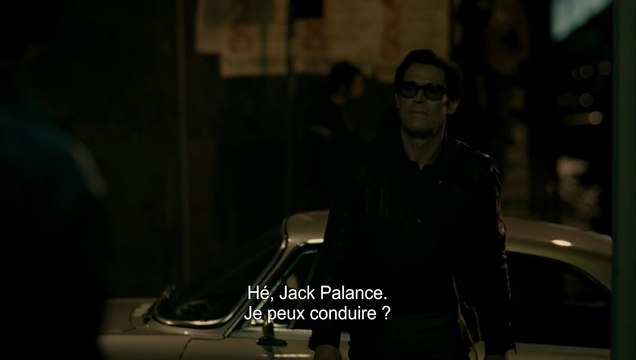 Pasolini - EXTRAIT VOST Le gigolo