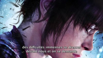 "Beyond : Two Souls" : la technologie au service des acteurs